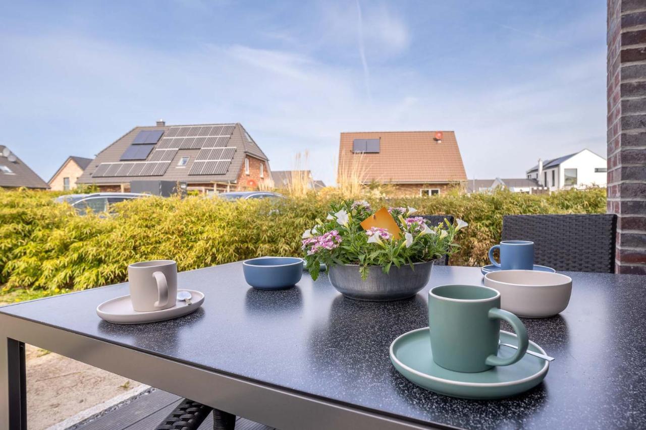 Anleger 157 Apartman Sankt Peter-Ording Kültér fotó