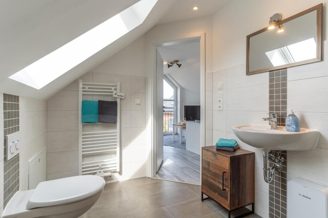 Anleger 157 Apartman Sankt Peter-Ording Kültér fotó
